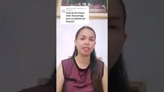 SSS Obstetrical History need ba ang Raspa sa Miscarriage? │Ate Mel