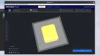 How to Slice STL files in Cura to Print as a Gcode