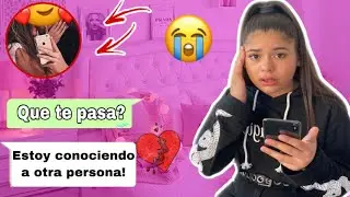 MI NOVIO ME ENGAÑA CON OTRA Y ME ENVÍA LAS FOTOS
