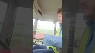 Riding a Deere the right way!