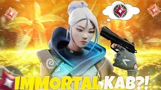 🔴VALORANT LIVE | IMMORTAL GRIND on 2nd ID | !GIVEAWAY 🔴