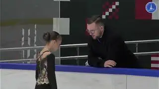 Валерия Лукашова (ПП) - Первенство России среди юношей и девушек 2024