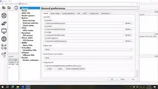 Cisco Router c7200 image download and import into GNS3