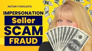 Seller Impersonation and Deed Fraud Threaten Home Ownership. Don't Be a Victim.