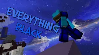 Everything Black - Unlike Pluto { Bridge Montage