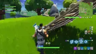 KillerVibe07's Live PS4 Fortnite