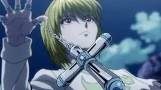 ego - kurapika