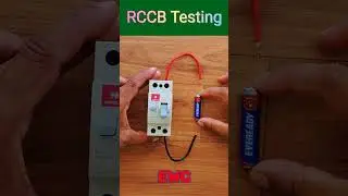 Tips To Check RCCB Is Working Or Not At Home? 