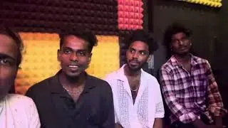 Chennai Gana - Gana Povish love song 7550324566