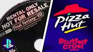 Top 10 Things We Miss About The PS1 Era