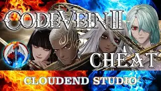 CODE VEIN II WORLD'S QUALITY CHEATS, HAZE, MAX LVL 300, TRADING PT, JAIL, FREE SYNTHESIS & TRANSFORM