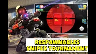Respawnables Sniper Tournament!! Recruiting Moderators!