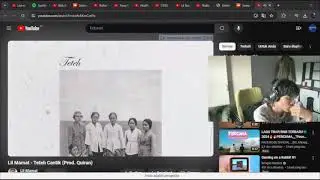 Lil Mamat   Teteh Cantik (Clip 