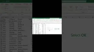 How to create and format tables in excel 