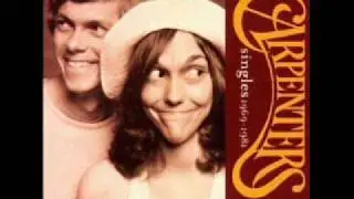 The Carpenters-Rainy Days and Mondays with lyrics