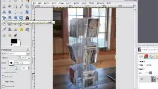 Easily Resize Images Using Gimp