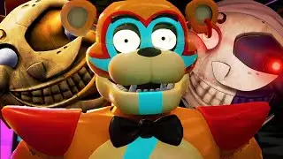 FNAF: Security Breach [Part 1]