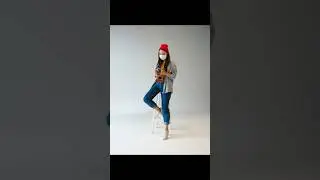 Adobe Photoshop Tips - How To Fill The perfect Studio Background 