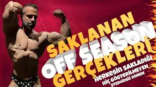IFBB Pro'dan Off Season: Bilinmeyen Zorluklar ve Değerli İpuçları!