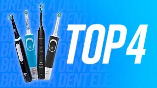 TOP 4 : MIGLIOR SPAZZOLINO ELETTRICO