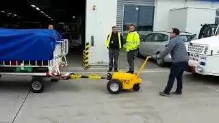 Электрический тягач Multi-Mover L