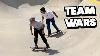 Who Is The Better Skate Team