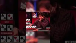 OLD SCHOOL POKER - Don't Mess With Phil Ivey #highstakespoker  #pokernight #cashgame #poker