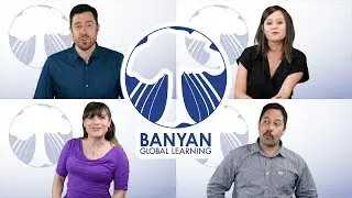 We are Banyan Global Learning!