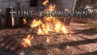 Hunt: Showdown - КООП №5. Некромант который не смог