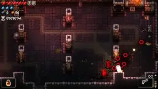 Enter The Gungeon Gameplay (Hunter, +9c)
