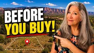 Buying Land in Arizona Verde Valley Land Buying Guide  Wells, Septic & Flood Zones