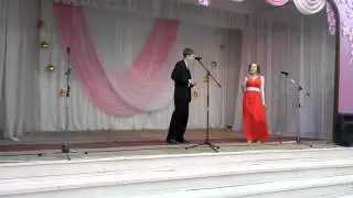 Чацкий и Софья