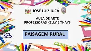 Aula 4 - PAISAGEM RURAL