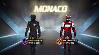 Asphalt 8 - Gauntlet - Race 3