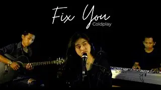 Fix You - Coldplay (Azalika ft. Twins Cover )