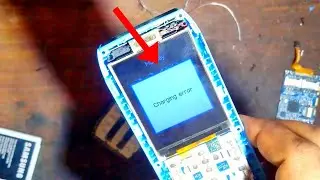 vgotel i550 charging error problem solution!vgotel mobile i550.700,i800,i10,i12 charging error fix