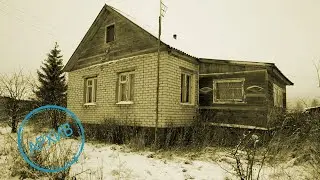 Дом в деревне Балакирево