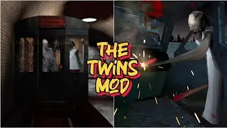Granny 3 The Twins Mod all Game Over Scenes