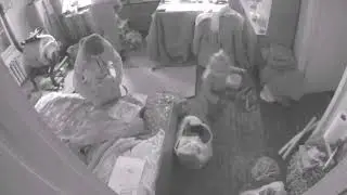 KORD soldiers rescue children from shelling from Makarov.  Video from bodycams.