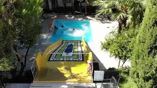 Larissa Beach Club Side
