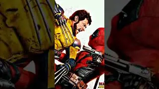 Deadpool & Wolverine é simplesmemte CINEMA 😵‍💫 #deadpool3 #wolverine #musicageek
