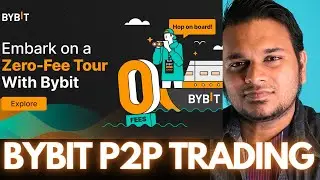P2P Trading di Bybit & Cara menangani scammer P2P!!!