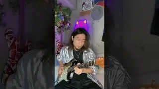 I Don’t Trust Myself (With Loving You) Live in L.A. #johnmayer | guitar cover by Yamachang