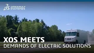 Xos - Meeting high demands of electric solutions ǀ 