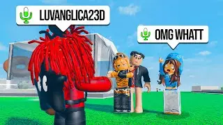 Rapping Peoples OLD USERNAMES (Roblox Voice Chat)
