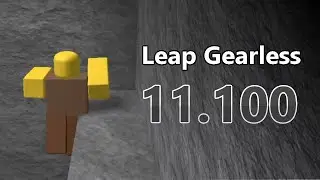 Leap Gearless Speedrun in 11.100