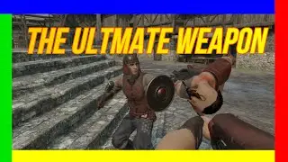 THE ULTIMATE WEAPON MEME   |   BLADE AND SORCERY