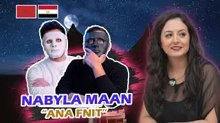 Nabyla maam - ana fanit - أنا فنيت 🇲🇦 🇪🇬 | DADDY & SHAGGY Reaction