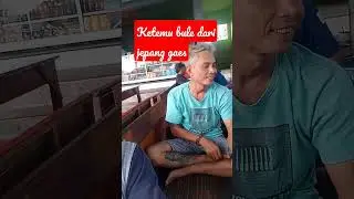 bule dari jepang