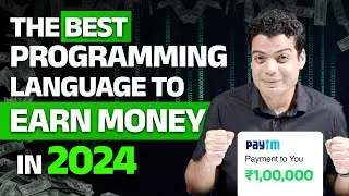 Best Programming Language for 2024 | Tanay Pratap 